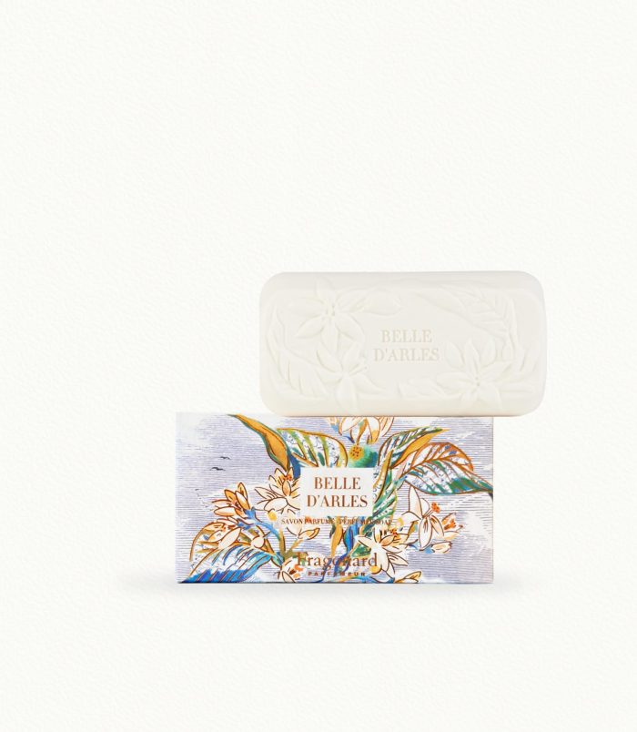 Belle d_arles soap