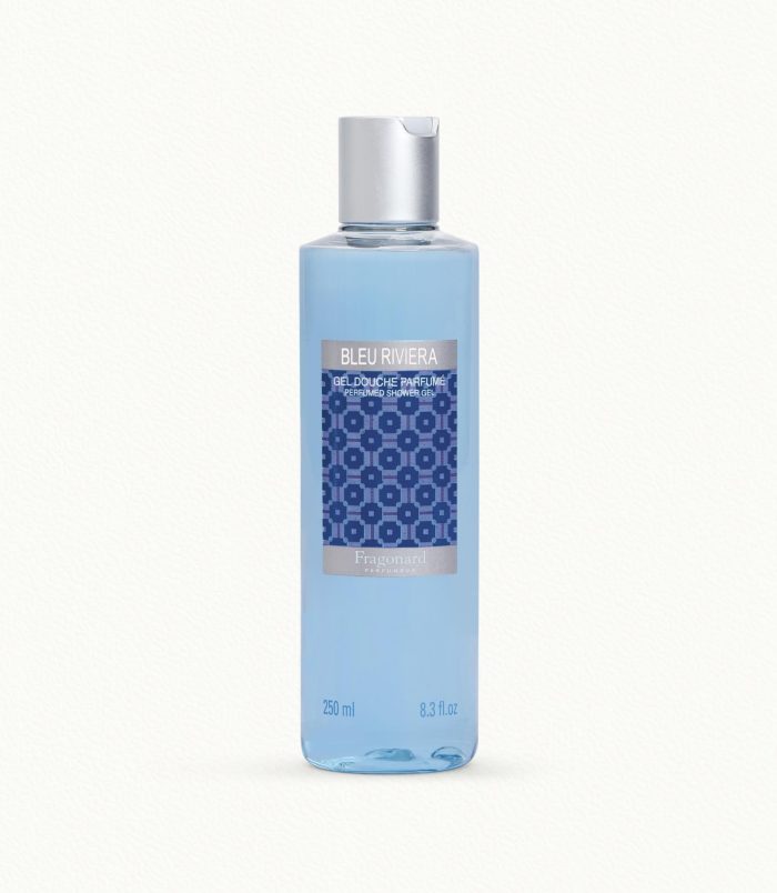 Bleu riviera Shower gel