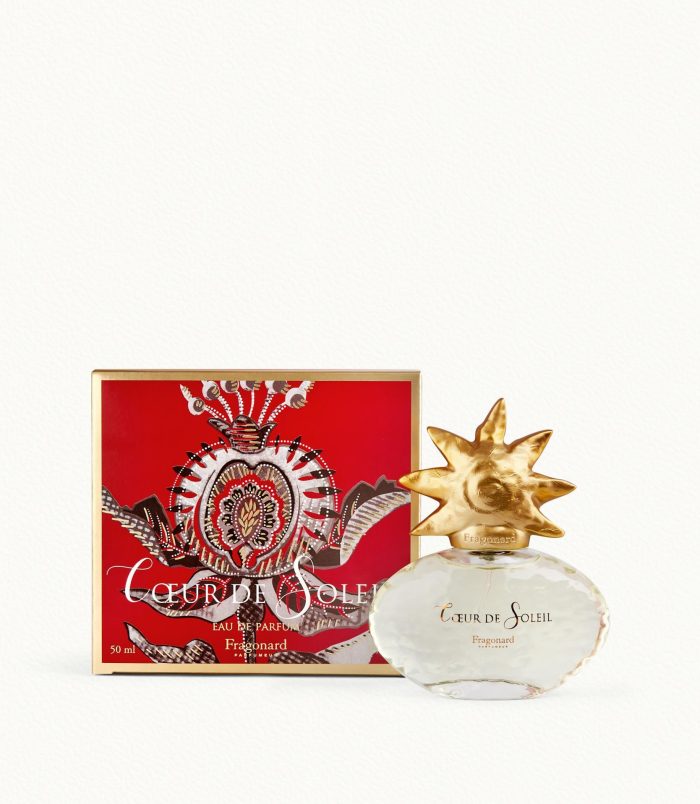 Coeur de soleil EDP 50ml Coeur de soleil EDP 50ml