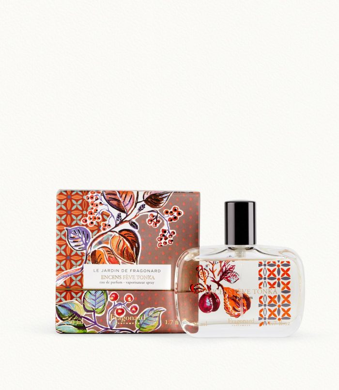 Encens Fève Tonka EDP 50ml