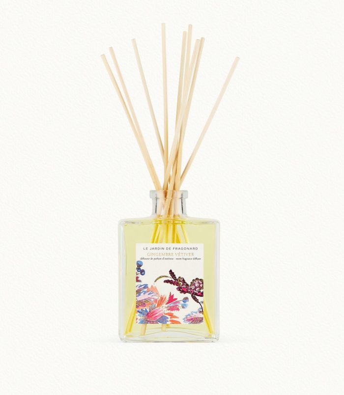 Gingembre Vétiver Diffuser (2)