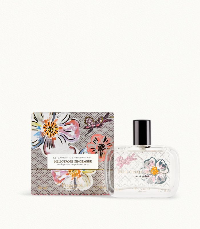 Heliotrope Gingembre EDP 50ml Heliotrope Gingembre EDP 50ml
