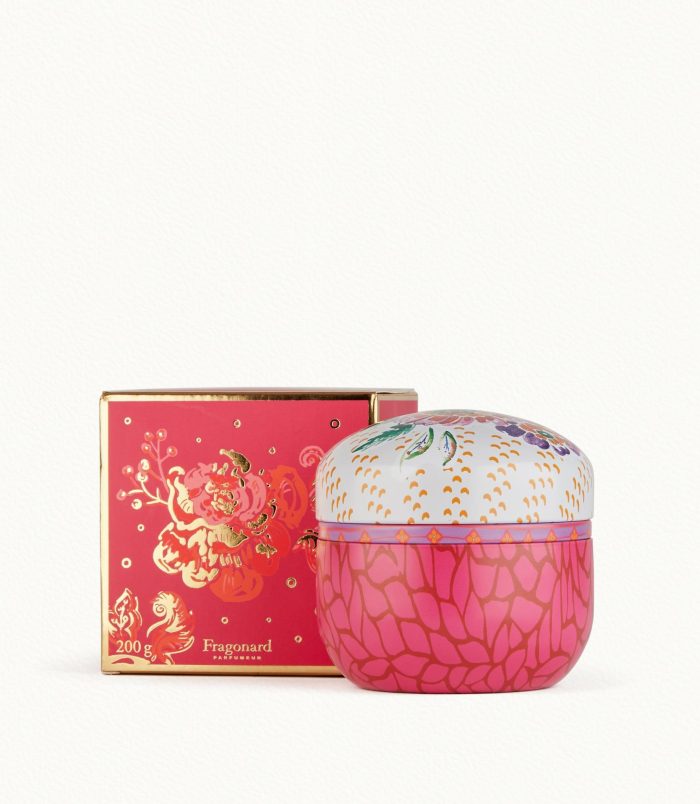 Laurier Rose Cèdre Candle