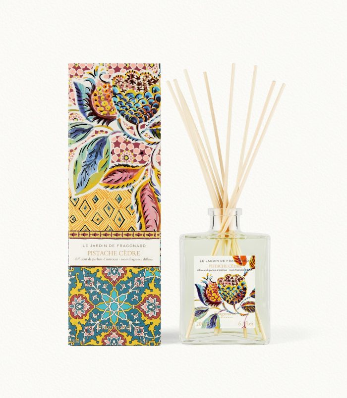 Pistache Cedre Diffuser