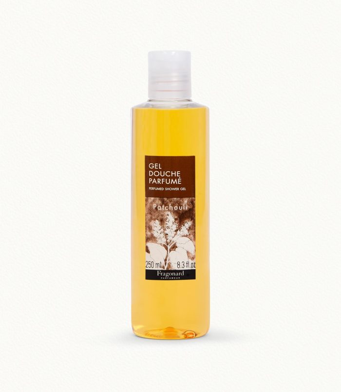 Patchouli shower gel