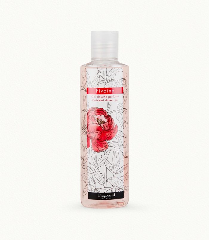 Pivoine shower gel