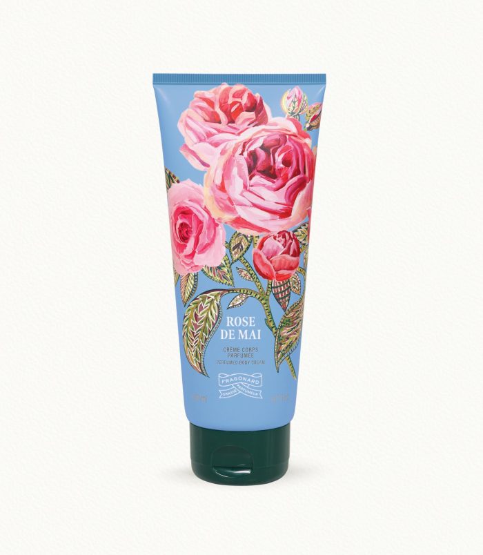 Rose de mai Body cream